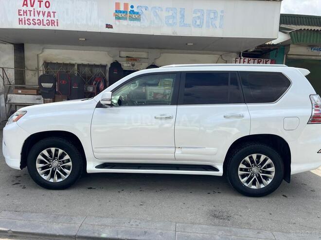 Lexus GX 460 2014, 280,000 km - 4.6 л - Xaçmaz