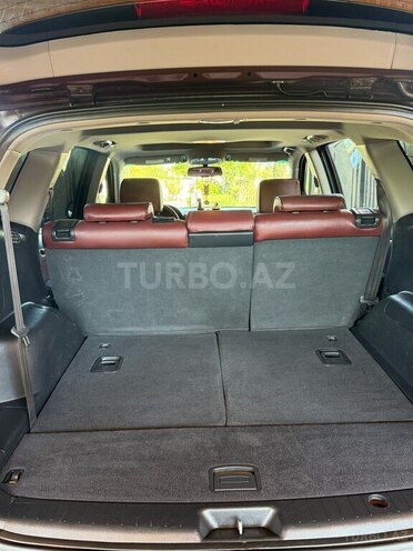 Hyundai Santa Fe 2009, 107,000 km - 2.7 l - Bərdə