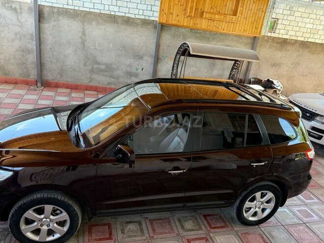 Hyundai Santa Fe 2009, 107,000 km - 2.7 l - Bərdə