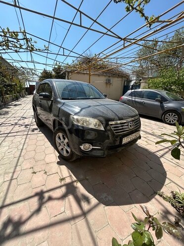 Toyota RAV4 2010, 140,000 km - 2.2 l - Bakı