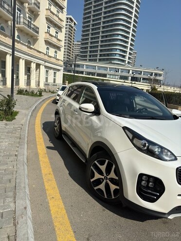 Kia Sportage 2017, 150,000 km - 2.0 л - Bakı