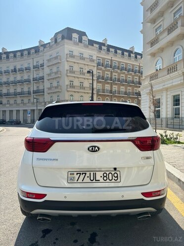 Kia Sportage 2017, 150,000 km - 2.0 л - Bakı