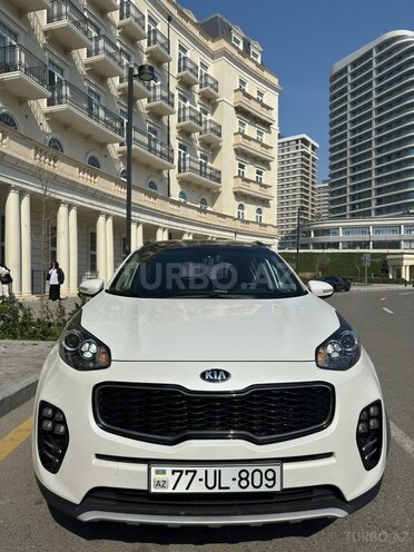 Kia Sportage 2017, 150,000 km - 2.0 л - Bakı