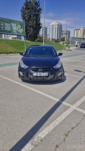 Hyundai Elantra 2012, 268,000 km - 1.8 l - Bakı