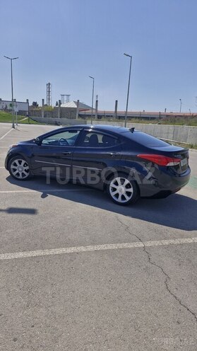 Hyundai Elantra 2012, 268,000 km - 1.8 l - Bakı