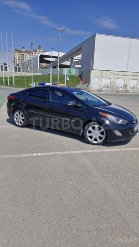 Hyundai Elantra 2012, 268,000 km - 1.8 l - Bakı