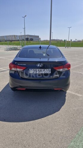 Hyundai Elantra 2012, 268,000 km - 1.8 l - Bakı