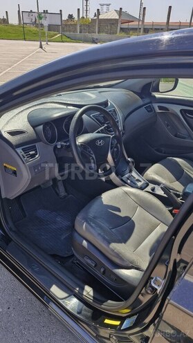 Hyundai Elantra 2012, 268,000 km - 1.8 l - Bakı