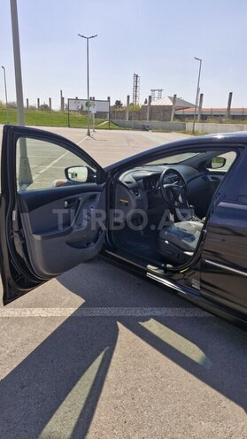 Hyundai Elantra 2012, 268,000 km - 1.8 l - Bakı
