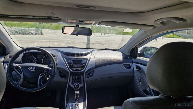 Hyundai Elantra 2012, 268,000 km - 1.8 l - Bakı