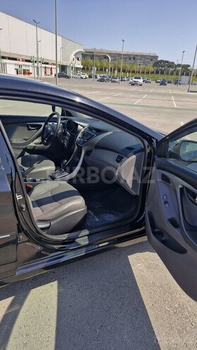 Hyundai Elantra 2012, 268,000 km - 1.8 l - Bakı