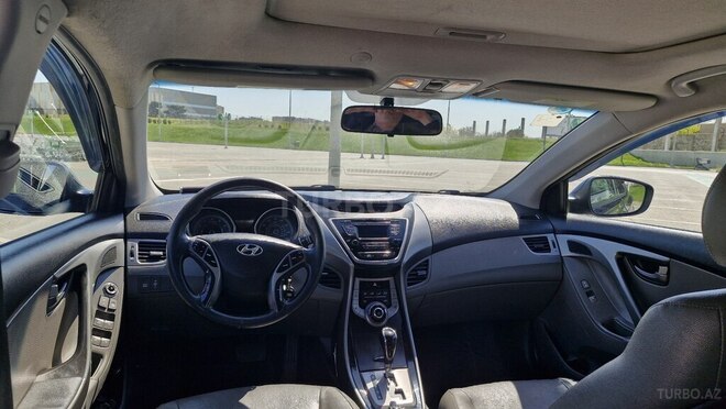 Hyundai Elantra 2012, 268,000 km - 1.8 l - Bakı