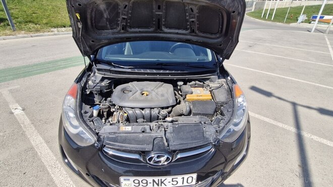 Hyundai Elantra 2012, 268,000 km - 1.8 l - Bakı