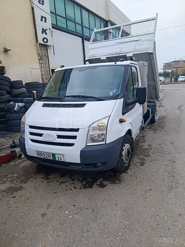 Ford Transit 2011, 145,000 km - 2.4 л - Bakı