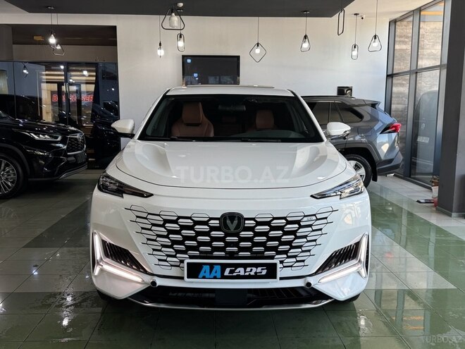 Changan Uni-K iDD 2023, 6,000 km - 1.5 л - Bakı