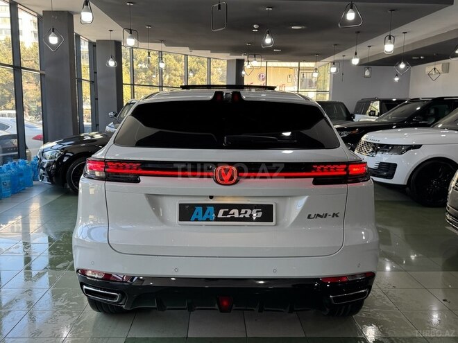 Changan Uni-K iDD 2023, 6,000 km - 1.5 л - Bakı