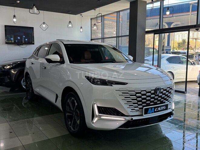 Changan Uni-K iDD 2023, 6,000 km - 1.5 л - Bakı