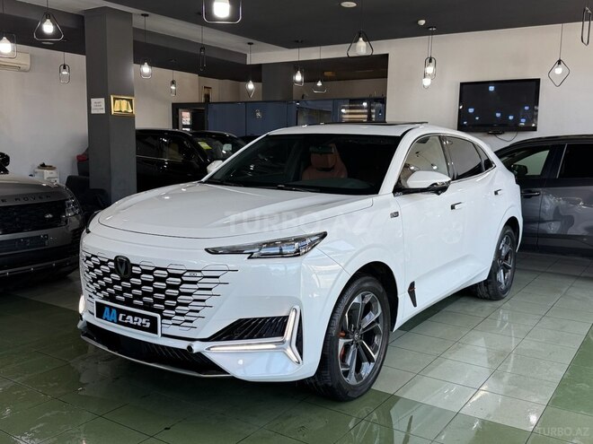 Changan Uni-K iDD 2023, 6,000 km - 1.5 л - Bakı