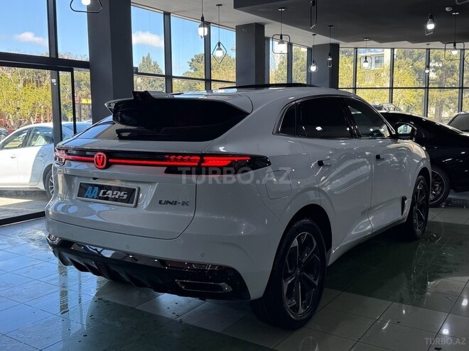 Changan Uni-K iDD 2023, 6,000 km - 1.5 л - Bakı
