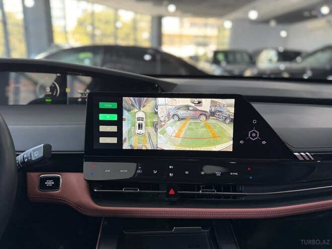 Changan Uni-K iDD 2023, 6,000 km - 1.5 л - Bakı