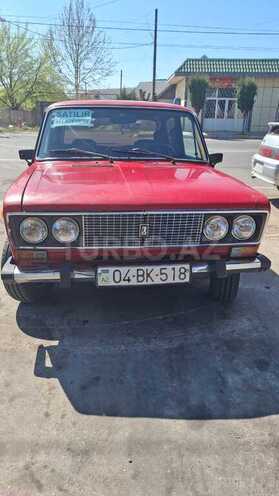LADA (VAZ) 2106 1980, 73,654 km - 1.6 l - Ağcabədi