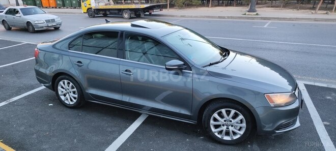Volkswagen Jetta 2013, 230,941 km - 1.8 l - Bakı