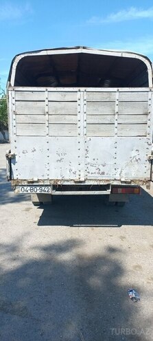 GAZ 330202-740 2007, 242,216 km - 2.5 l - Zərdab