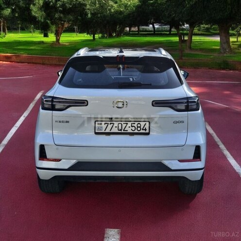 Changan Qiyuan Q05 2025, 0 km - 1.5 l - Bakı