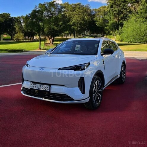 Changan Qiyuan Q05 2025, 0 km - 1.5 l - Bakı