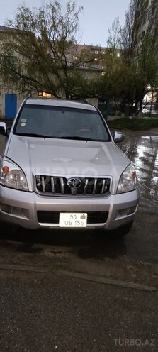 Toyota Land Cruiser Prado 2005, 245,625 km - 2.7 l - Bakı