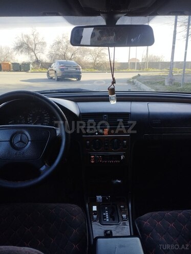 Mercedes C 180 1994, 514,000 km - 1.8 л - Bakı