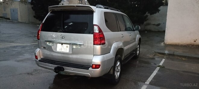 Toyota Land Cruiser Prado 2005, 245,625 km - 2.7 l - Bakı