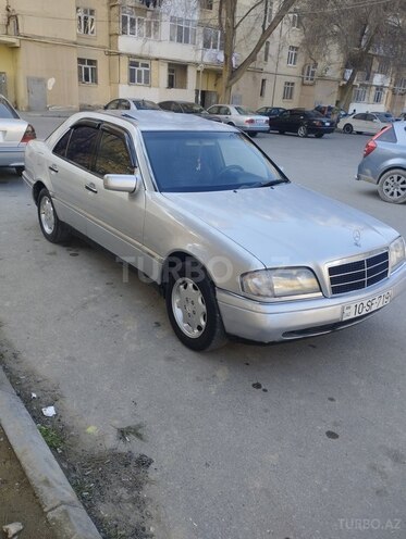 Mercedes C 180 1994, 514,000 km - 1.8 л - Bakı