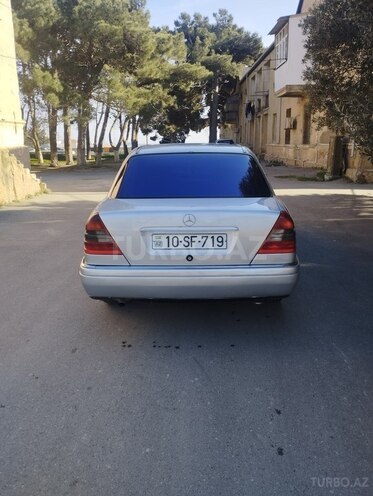 Mercedes C 180 1994, 514,000 km - 1.8 л - Bakı