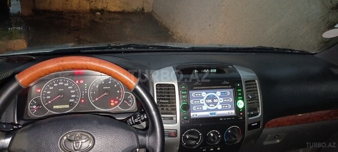 Toyota Land Cruiser Prado 2005, 245,625 km - 2.7 l - Bakı