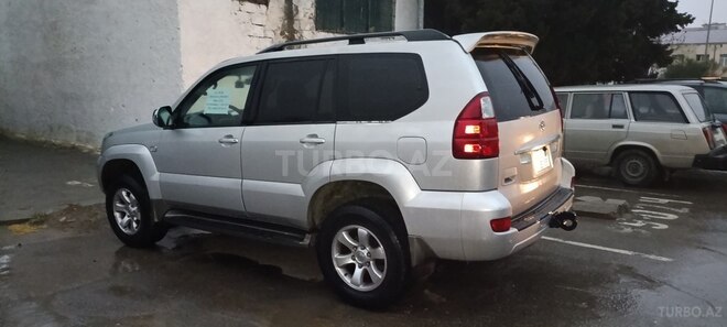 Toyota Land Cruiser Prado 2005, 245,625 km - 2.7 l - Bakı