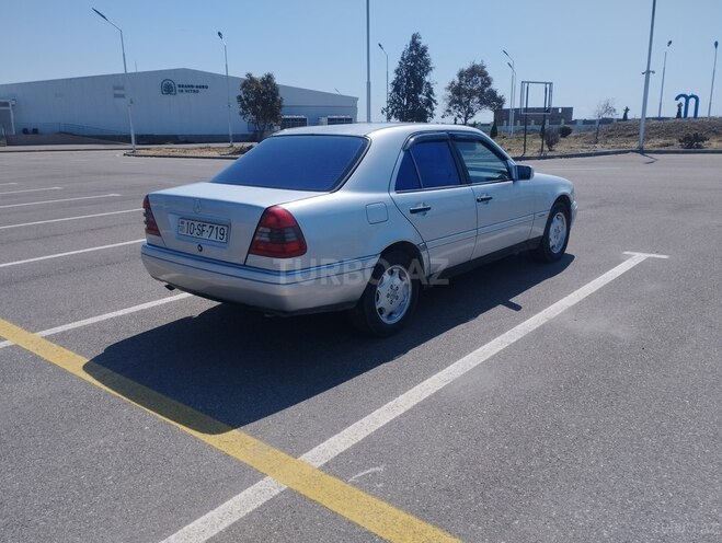 Mercedes C 180 1994, 514,000 km - 1.8 л - Bakı