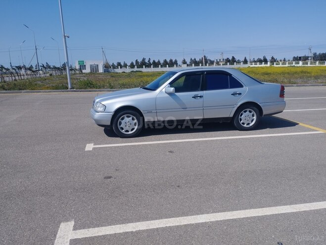 Mercedes C 180 1994, 514,000 km - 1.8 л - Bakı