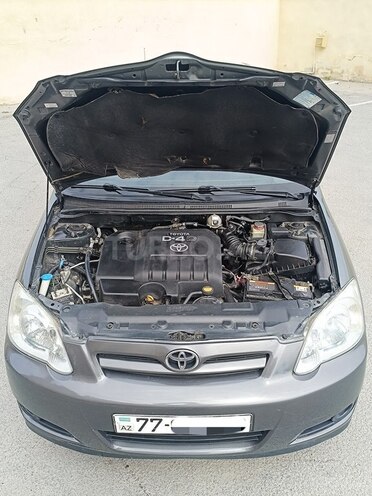 Toyota Corolla 2006, 256,679 km - 1.4 l - Bakı