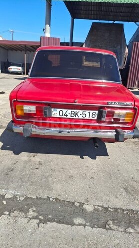 LADA (VAZ) 2106 1980, 73,654 km - 1.6 l - Ağcabədi