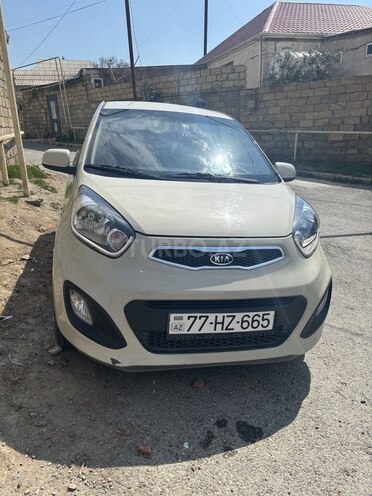 Kia Picanto 2013, 133,000 km - 1.0 l - Bakı