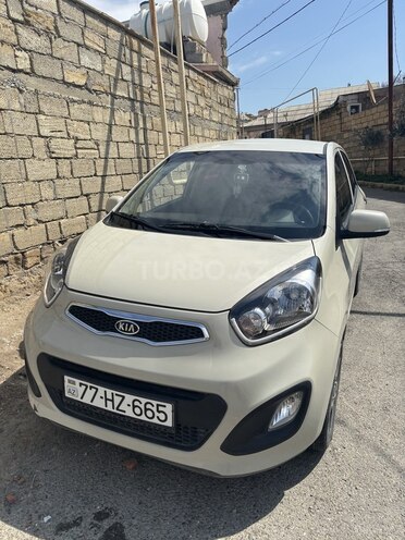 Kia Picanto 2013, 133,000 km - 1.0 l - Bakı