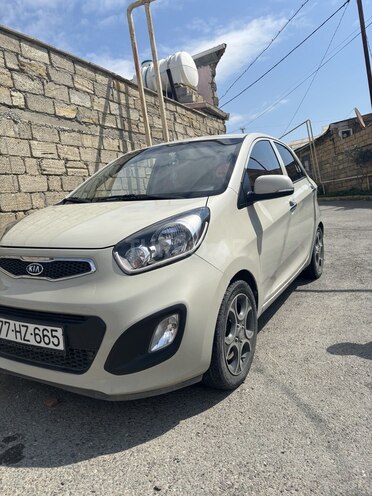 Kia Picanto 2013, 133,000 km - 1.0 l - Bakı