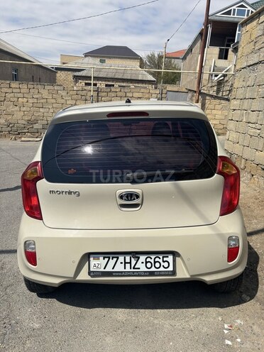 Kia Picanto 2013, 133,000 km - 1.0 l - Bakı