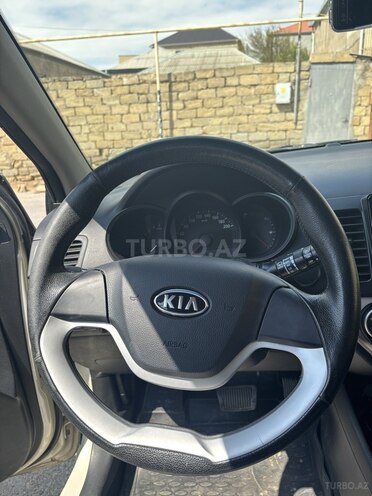 Kia Picanto 2013, 133,000 km - 1.0 l - Bakı