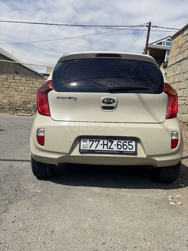 Kia Picanto 2013, 133,000 km - 1.0 l - Bakı