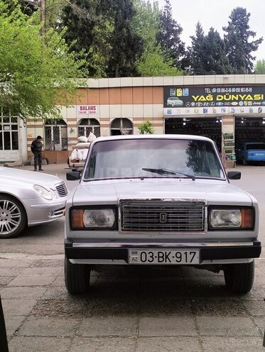 LADA (VAZ) 2107 2004, 95,000 km - 1.6 l - Ağdaş