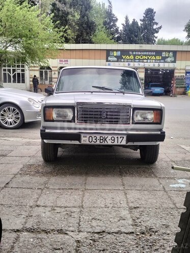 LADA (VAZ) 2107 2004, 95,000 km - 1.6 l - Ağdaş