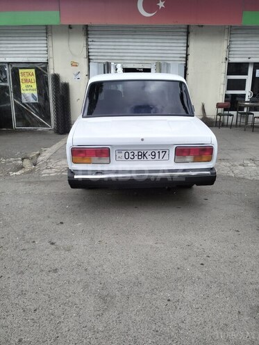 LADA (VAZ) 2107 2004, 95,000 km - 1.6 l - Ağdaş
