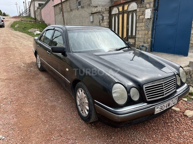 Mercedes E 240 1998, 405,138 km - 2.4 l - Bakı